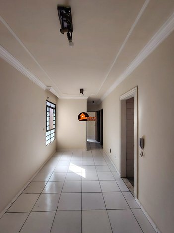apartment em Rua Apolo, Monsenhor Messias - Belo Horizonte - MG