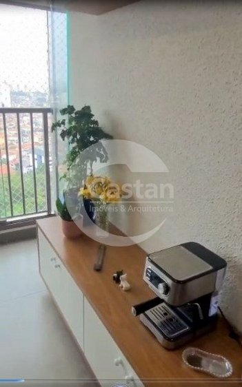 apartment em Rua Jupuruchita, Alto da Mooca - São Paulo - SP