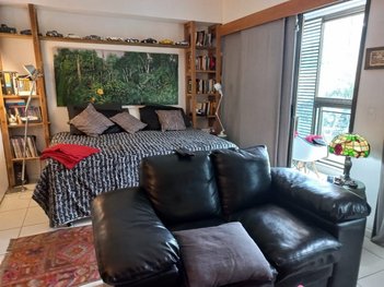 apartment em Estrada União e Indústria, Itaipava - Petrópolis - RJ
