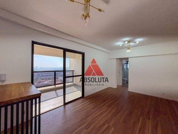 apartment em Rua Arthur Gonçalves, Jardim Jacyra - Americana - SP