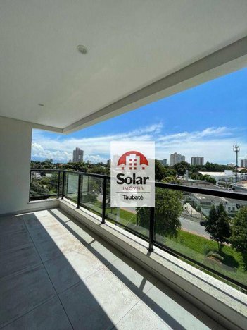 apartment em Rua Inglaterra, Jardim das Nações - Taubaté - SP