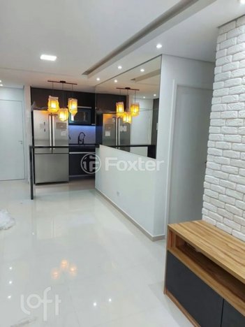 apartment em Rua Jorge Ogushi, Jardim Vila Formosa - São Paulo - SP