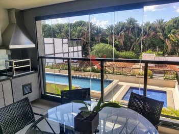 apartment em Avenida Cristóvão Colombo, Centro - Araraquara - SP