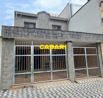 house em Rua Votorantim, Barcelona - São Caetano do Sul - SP