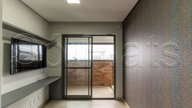 apartment em Rua da Consolação, Consolação - São Paulo - SP