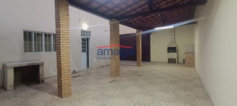 house em Rua Borba Gato, Jardim Paraíso - Jacareí - SP