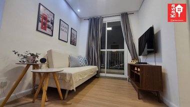 apartment em Avenida Dr. Rudge Ramos, Rudge Ramos - São Bernardo do Campo - SP