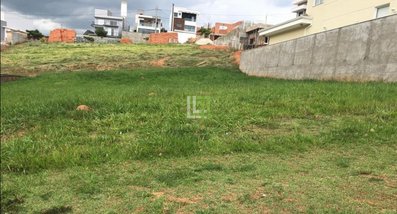 land_lot em Rua Estrada da Mina, Residencial Ibi Aram - Itupeva - SP