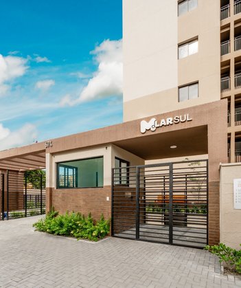 apartment em Rua Elizeu Oriá, Sapiranga-Coité - Fortaleza - CE