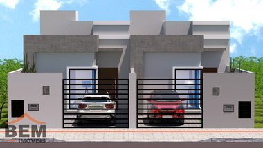 house em Rua Maurino Mafra, Rio do Meio - Itajaí - SC