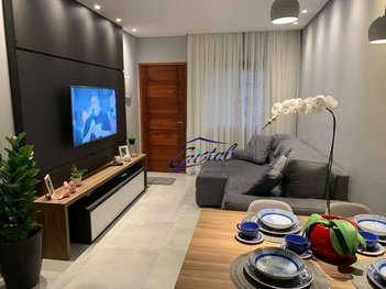 apartment em Rua Zaire, Outeiro de Passárgada - Cotia - SP