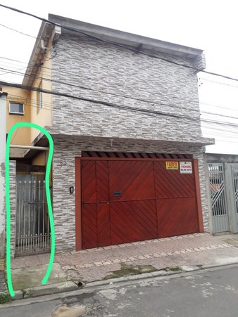 Cômodo Condomínio