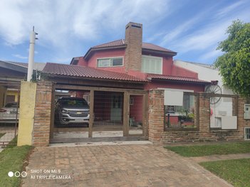 house em Avenida Atlântica, Cassino - Rio Grande - RS