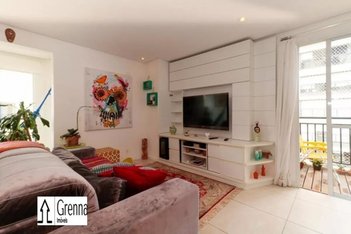 apartment em Rua Paulistânia, Sumarezinho - São Paulo - SP