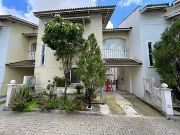 house em Rua Vereador Otoni Lopes de Oliveira, Vila União - Fortaleza - CE