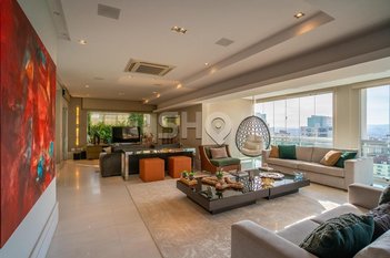 apartment em Rua Sapucaia, Alto da Mooca - São Paulo - SP