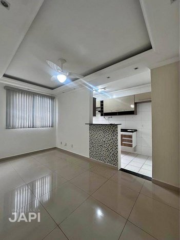 apartment em Avenida Reserva do Japy, Recanto Quarto Centenário - Jundiaí - SP