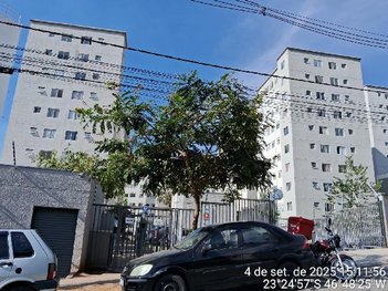 apartment em Rua Enéas Camargo, Chácara Maria Trindade - São Paulo - SP