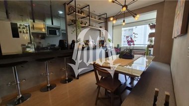 apartment em Rua Caracas, Santa Rosa - Londrina - PR