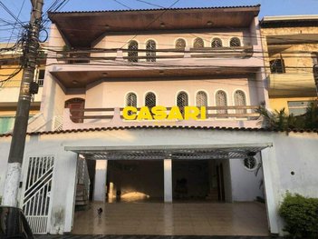 house em Rua Virgílio Miraglia, Nova Petrópolis - São Bernardo do Campo - SP