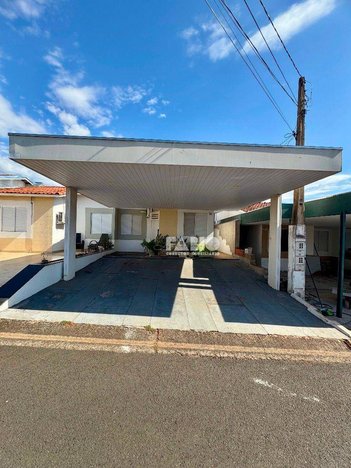 house em Avenida Belvedere, Condomínio Residencial Village Maria Stella - São José do Rio Preto - SP