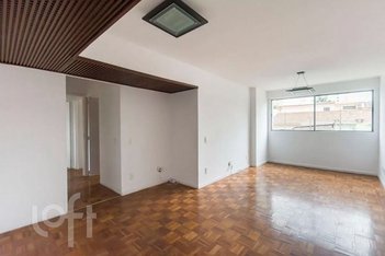 apartment em Casa do Ator, Vila Olímpia - São Paulo - SP