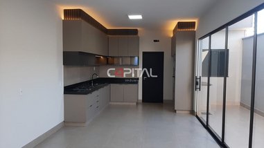 house em Rua Silma Rodovalho, Residencial Campos Elíseos - Rio Verde - GO