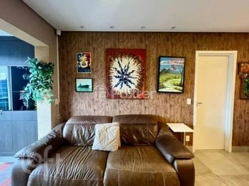apartment em Rua Rosa Gaeta Lazara, Brooklin Paulista - São Paulo - SP