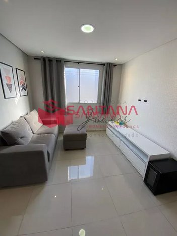 apartment em Rua Sucupió, Vila de Abrantes (Abrantes) - Camaçari - BA