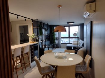 apartment em Rua Luiz Antônio Ferreira, Juventude da Enologia - Bento Gonçalves - RS