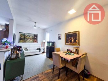apartment em Rua José Nóbrega D'Oliveira, Jardim do Sul - Bragança Paulista - SP