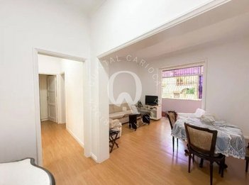 apartment em Rua Diamantina, Jardim Botânico - Rio de Janeiro - RJ