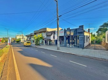 commercial_land_lot em Avenida Dom Pedro II, Centro - Santo Cristo - RS