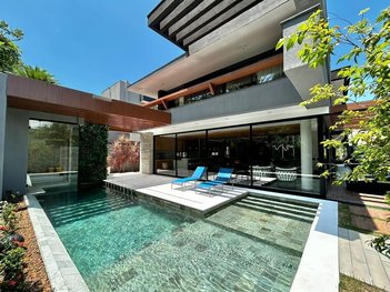 house em Passeio de Ilheus, Riviera - Bertioga - SP