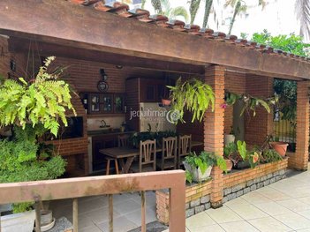 house em Rua José Silva Figueiredo, Enseada - Guarujá - SP