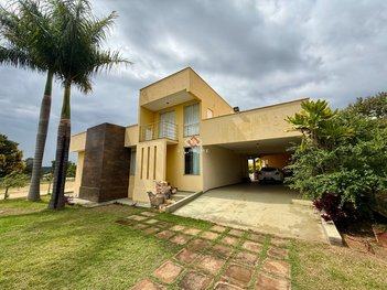 house em Rua da Tranquilidade, Condominio Canto da Siriema - Jaboticatubas - MG