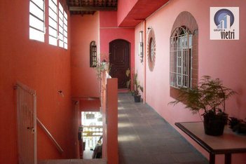 house em Rua Jorge de Almeida Quirino, Artur Alvim - São Paulo - SP