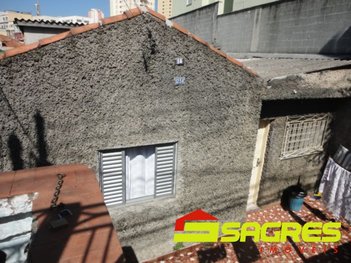 house em Capitão Francisco Lipi, Vila Dom Pedro II - São Paulo - SP