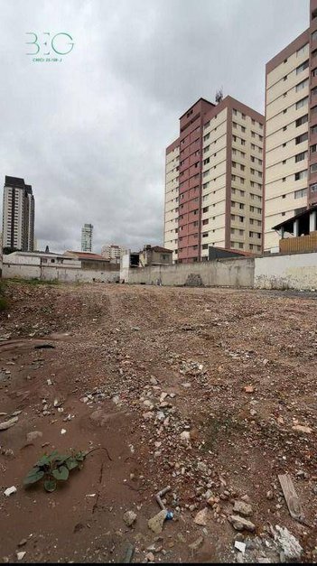 land_lot em Rua Ivaí, Tatuapé - São Paulo - SP