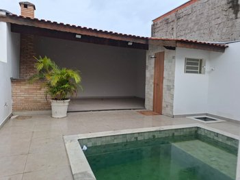 house em Rua Doutor Clemente Ferreira, Residencial Santa Madre Paulina - Salto - SP