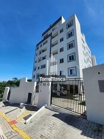 apartment em Rua Padre João Lux, Centro - Ponta Grossa - PR