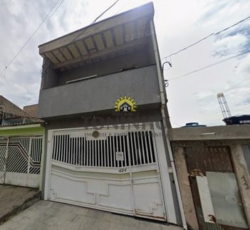 house em Rua Serra da Cantareira, Jardim Paineira - Itaquaquecetuba - SP