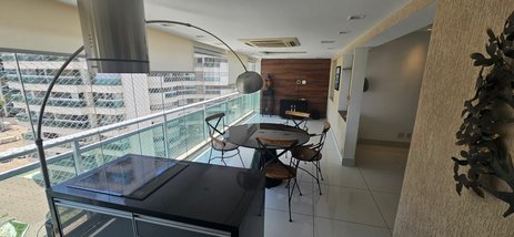 apartment em Rua César Lattes, Barra da Tijuca - Rio de Janeiro - RJ