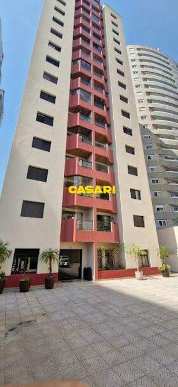 apartment em Rua Alzira Ferreira Ventura, Baeta Neves - São Bernardo do Campo - SP
