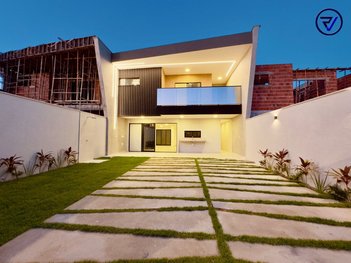 house em Rua Noemi Vasconcelos, Timbu - Eusébio - CE