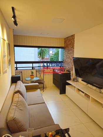apartment em Rua Rosa Xavier de Sá, Jardim Oceania - João Pessoa - PB