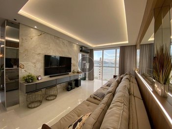 apartment em Rua Romeu Pereira, Pioneiros - Balneário Camboriú - SC