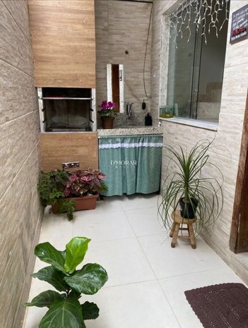 house em Rua Aracati, Parque Xangri-Lá - Contagem - MG