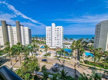 apartment em Passeio das Caravelas, Riviera - Bertioga - SP
