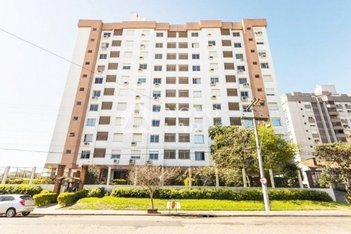 apartment em Rua Oswaldo Pereira de Freitas, Partenon - Porto Alegre - RS